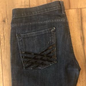 7’s dojo trouser jeans